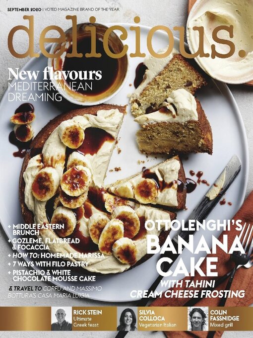 Title details for delicious by News Life Media Pty Limited - Available